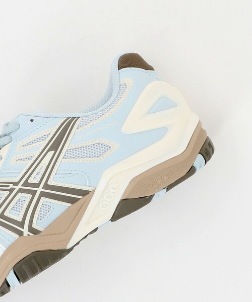 ASICS(アシックス)の「<ASICS> GEL-RESOLUTION 5/スニーカー(スニーカー・メンズ・ライトブルー/クリーム・27cm/26.5cm/27.5cm/26cm/28.5cm/28cm)」の10枚目の写真