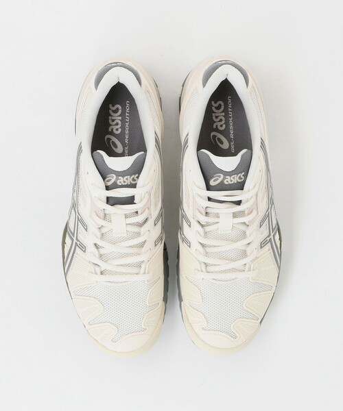 ASICS(アシックス)の「<ASICS> GEL-RESOLUTION 5/スニーカー(スニーカー・メンズ・ライトブルー/クリーム・27cm/26.5cm/27.5cm/26cm/28.5cm/28cm)」の11枚目の写真