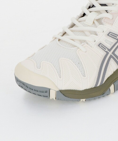 ASICS(アシックス)の「<ASICS> GEL-RESOLUTION 5/スニーカー(スニーカー・メンズ・ライトブルー/クリーム・27cm/26.5cm/27.5cm/26cm/28.5cm/28cm)」の12枚目の写真