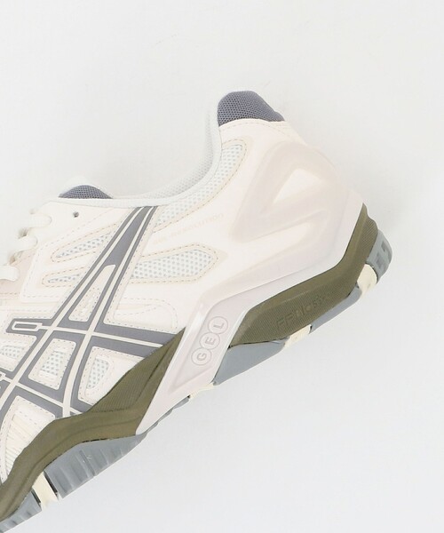 ASICS(アシックス)の「<ASICS> GEL-RESOLUTION 5/スニーカー(スニーカー・メンズ・ライトブルー/クリーム・27cm/26.5cm/27.5cm/26cm/28.5cm/28cm)」の13枚目の写真
