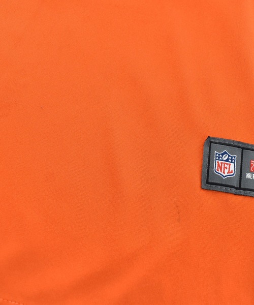 LABORATORY R(ラボラトリーアール)の「【USED】NIKE “NFL Denver Broncos #18” ゲームシャツ(Tシャツ/カットソー・メンズ・オレンジ・MEDIUM)」の5枚目の写真