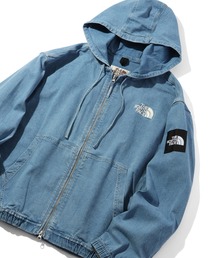 THE NORTH FACE(�U�m�[�X�t�F�C�X)�́yTHE NORTH FACE/�U�m�[�X�t�F�C�X�zBRIS DENIM JACKET / �u���X �f�j�� �W���P�b�g(�u���]��)