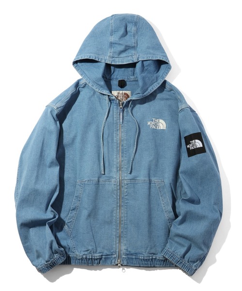 新品未使用　韓国正規品　ノースフェイス　ブリス　デニム　ジャケット　2XLサイズ THE NORTH FACE/ザノースフェイス】BRIS DENIM JACKET / ブリス デニム