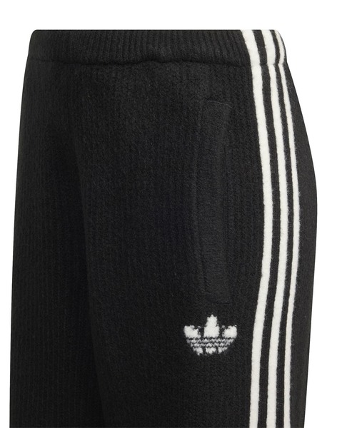 adidas Originals(アディダスオリジナルス)の「ADIDAS × JENNIE / アディダス × ジェニー KNIT LOOSE PANTS(その他パンツ・レディース・ブラック/ブラウン・MEDIUM/SMALL/X-SMALL)」の14枚目の写真