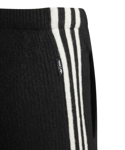 adidas Originals(アディダスオリジナルス)の「ADIDAS × JENNIE / アディダス × ジェニー KNIT LOOSE PANTS(その他パンツ・レディース・ブラック/ブラウン・MEDIUM/SMALL/X-SMALL)」の15枚目の写真