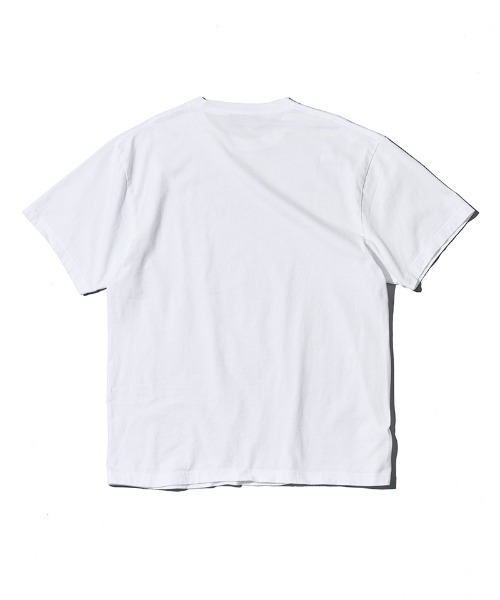 ACANTHUS(アカンサス)の「mt10673- Vintage Wash Old English Tee オールドイングリッシュTシャツ(CT2701)(Tシャツ/カットソー・メンズ・サックスブルー/ホワイト/ブラック・XL/L/M/S)」の18枚目の写真