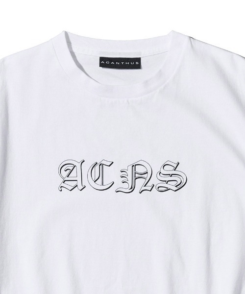 ACANTHUS(アカンサス)の「mt10673- Vintage Wash Old English Tee オールドイングリッシュTシャツ(CT2701)(Tシャツ/カットソー・メンズ・サックスブルー/ホワイト/ブラック・XL/L/M/S)」の19枚目の写真