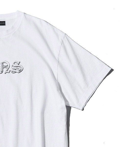 ACANTHUS(アカンサス)の「mt10673- Vintage Wash Old English Tee オールドイングリッシュTシャツ(CT2701)(Tシャツ/カットソー・メンズ・サックスブルー/ホワイト/ブラック・XL/L/M/S)」の20枚目の写真