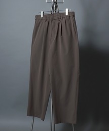 FLEX360° Wide Easy Pants / <セットアップ可>フレックス360° ワイドイージーパンツ ストレッチ バギー スラックス ボトムス メンズ ビジカジ ビジネス スーツ<S~LLサイズ>