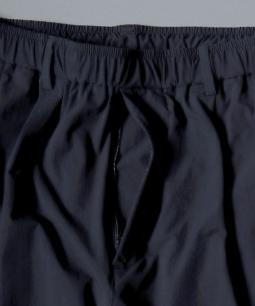 ANPAS(アンパス)の「FLEX360° Wide Easy Pants / <セットアップ可>フレックス360° ワイドイージーパンツ ストレッチ バギー スラックス ワイドパンツ ボトムス メンズ ビジカジ ビジネス スーツ<S~LLサイズ>(スラックス・メンズ・ブラック/ネイビー/ブラウン・M/LL/L/S)」の20枚目の写真