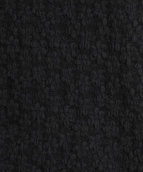 ITS'DEMO(イッツデモ)の「レースロンT(Tシャツ/カットソー・レディース・アイボリー/ブラック・00)」の10枚目の写真