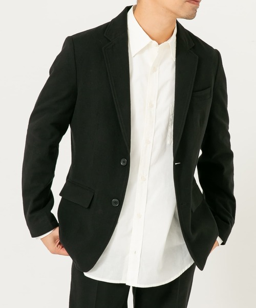 URBAN RESEARCH ROSSO MEN(アーバンリサーチロッソメン)の「ハイパフォーマンスウォームセットアップ(セットアップ・メンズ・カーキ/ネイビー/チャコールグレー/ブラック・X-LARGE/MEDIUM/SMALL/LARGE)」の5枚目の写真