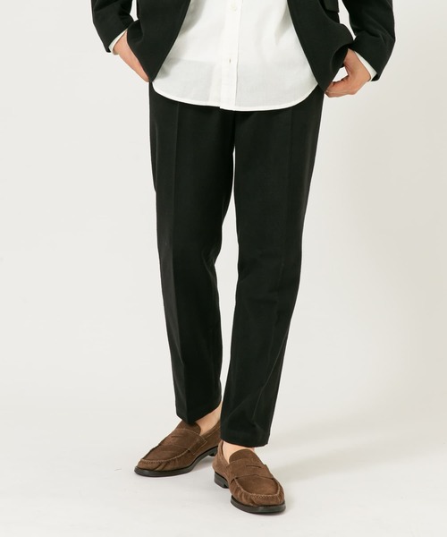 URBAN RESEARCH ROSSO MEN(アーバンリサーチロッソメン)の「ハイパフォーマンスウォームセットアップ(セットアップ・メンズ・カーキ/ネイビー/チャコールグレー/ブラック・X-LARGE/MEDIUM/SMALL/LARGE)」の6枚目の写真