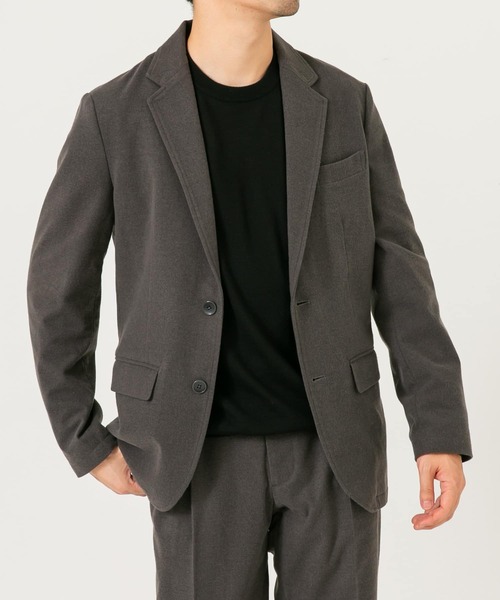 URBAN RESEARCH ROSSO MEN(アーバンリサーチロッソメン)の「ハイパフォーマンスウォームセットアップ(セットアップ・メンズ・カーキ/ネイビー/チャコールグレー/ブラック・X-LARGE/MEDIUM/SMALL/LARGE)」の16枚目の写真