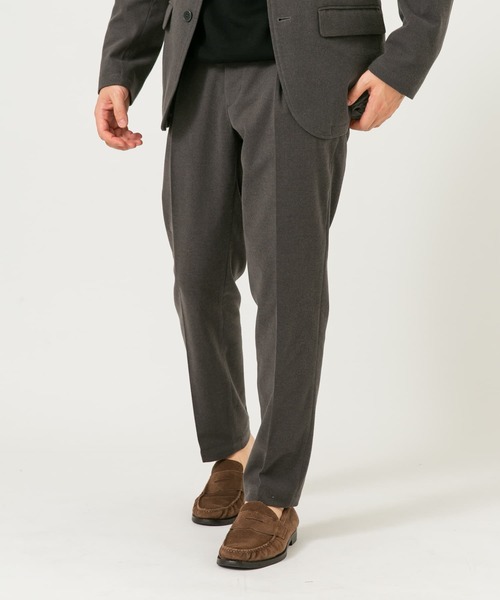 URBAN RESEARCH ROSSO MEN(アーバンリサーチロッソメン)の「ハイパフォーマンスウォームセットアップ(セットアップ・メンズ・カーキ/ネイビー/チャコールグレー/ブラック・X-LARGE/MEDIUM/SMALL/LARGE)」の17枚目の写真
