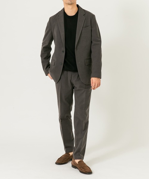 URBAN RESEARCH ROSSO MEN(アーバンリサーチロッソメン)の「ハイパフォーマンスウォームセットアップ(セットアップ・メンズ・カーキ/ネイビー/チャコールグレー/ブラック・X-LARGE/MEDIUM/SMALL/LARGE)」の18枚目の写真