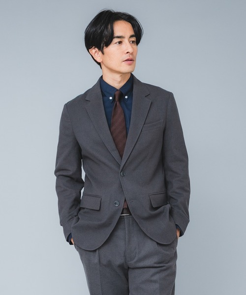URBAN RESEARCH ROSSO MEN(アーバンリサーチロッソメン)の「ハイパフォーマンスウォームセットアップ(セットアップ・メンズ・カーキ/ネイビー/チャコールグレー/ブラック・X-LARGE/MEDIUM/SMALL/LARGE)」の8枚目の写真