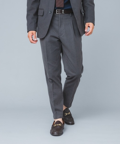 URBAN RESEARCH ROSSO MEN(アーバンリサーチロッソメン)の「ハイパフォーマンスウォームセットアップ(セットアップ・メンズ・カーキ/ネイビー/チャコールグレー/ブラック・X-LARGE/MEDIUM/SMALL/LARGE)」の10枚目の写真