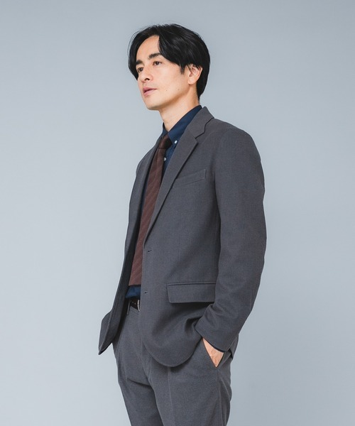 URBAN RESEARCH ROSSO MEN(アーバンリサーチロッソメン)の「ハイパフォーマンスウォームセットアップ(セットアップ・メンズ・カーキ/ネイビー/チャコールグレー/ブラック・X-LARGE/MEDIUM/SMALL/LARGE)」の13枚目の写真
