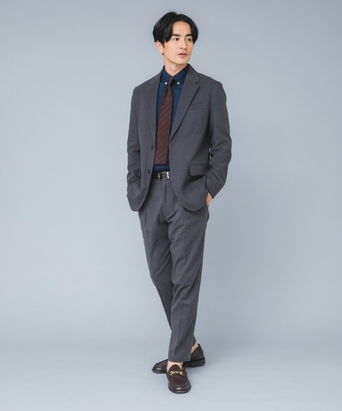 URBAN RESEARCH ROSSO MEN(アーバンリサーチロッソメン)の「ハイパフォーマンスウォームセットアップ(セットアップ・メンズ・カーキ/ネイビー/チャコールグレー/ブラック・X-LARGE/MEDIUM/SMALL/LARGE)」の14枚目の写真