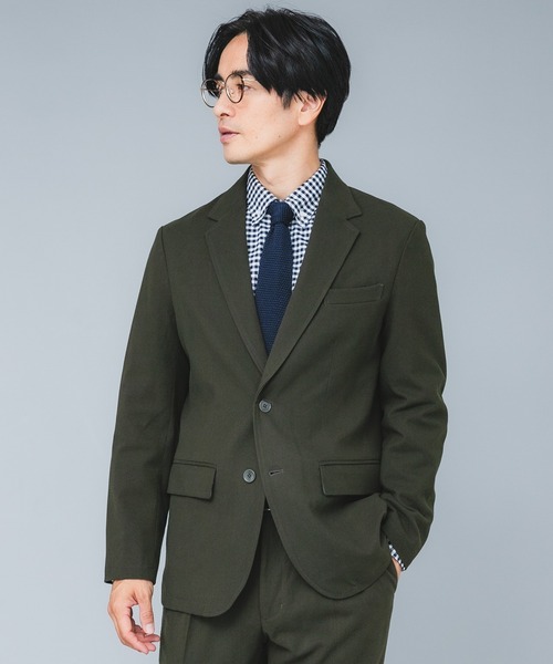 URBAN RESEARCH ROSSO MEN(アーバンリサーチロッソメン)の「ハイパフォーマンスウォームセットアップ(セットアップ・メンズ・カーキ/ネイビー/チャコールグレー/ブラック・X-LARGE/MEDIUM/SMALL/LARGE)」の20枚目の写真