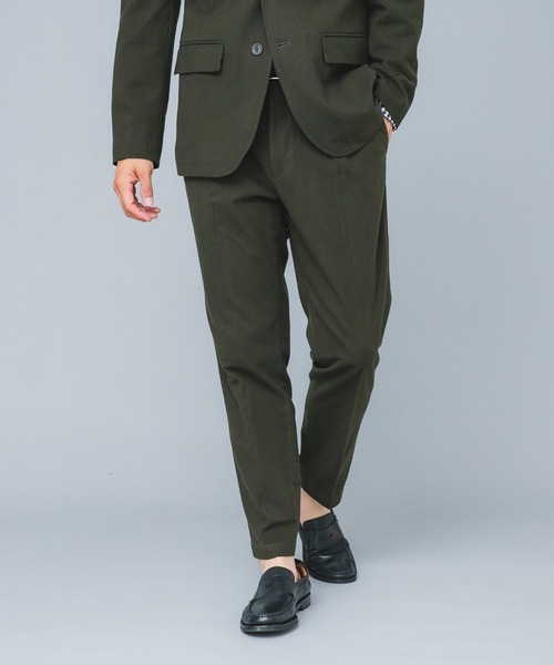 URBAN RESEARCH ROSSO MEN(アーバンリサーチロッソメン)の「ハイパフォーマンスウォームセットアップ(セットアップ・メンズ・カーキ/ネイビー/チャコールグレー/ブラック・X-LARGE/MEDIUM/SMALL/LARGE)」の21枚目の写真