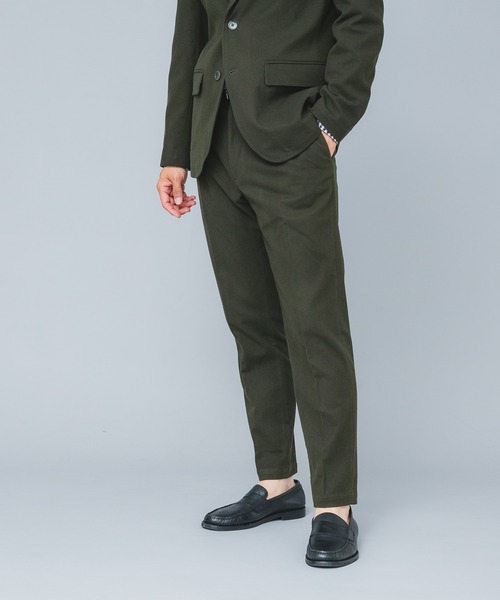 URBAN RESEARCH ROSSO MEN(アーバンリサーチロッソメン)の「ハイパフォーマンスウォームセットアップ(セットアップ・メンズ・カーキ/ネイビー/チャコールグレー/ブラック・X-LARGE/MEDIUM/SMALL/LARGE)」の22枚目の写真