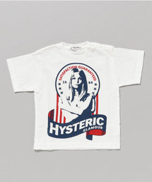 JOEY HYSTERIC | SATISFACTION pt Tシャツ 【XS/S/M】(Tシャツ/カットソー)