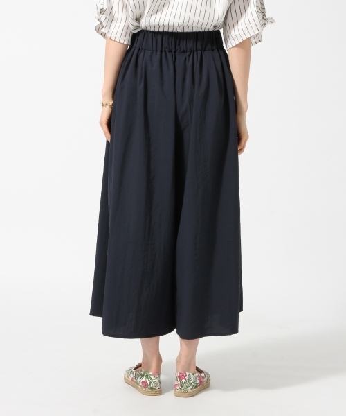 GLOBAL WORK（グローバルワーク）の「ギャザーマキシスカーチョ/758061（その他パンツ・レディース・ブルー/ピンク/ダークブルー/イエロー/ブラック/ベージュ/ライトグレー/ホワイト・FREE）」の18枚目の写真