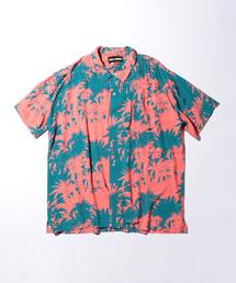 DOUBLE RAINBOUU | ＜DOUBLE RAINBOUU＞ JUNGLE JUICE SHIRT SS/シャツ(シャツ/ブラウス)
