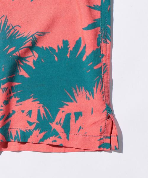 DOUBLE RAINBOUU(ダブルレインボー)の「<DOUBLE RAINBOUU> JUNGLE JUICE SHIRT SS/シャツ(シャツ/ブラウス・メンズ・コバルトブルー・LARGE/MEDIUM)」の4枚目の写真