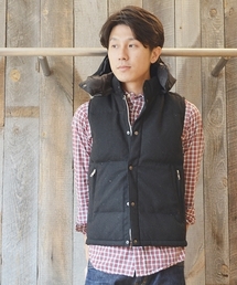 SHIPS GENERAL SUPPLY | SGS: GORE TEX ダウンベスト(ダウンベスト)