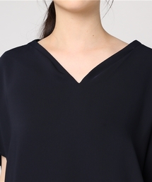 エンフォルド ダブルクロス ランダムヘム カットソー 21917101_B_04_215.jpg