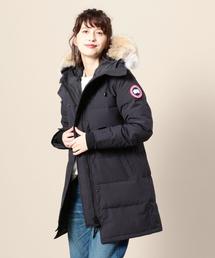 CANADA GOOSE | ＜CANADA GOOSE（カナダグース）＞SHELBURNE（シェルバーン）パーカ :(ダウンジャケット/コート)