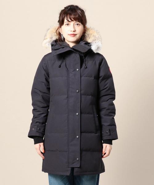 CANADA GOOSE（カナダグース）の「＜CANADA GOOSE（カナダグース