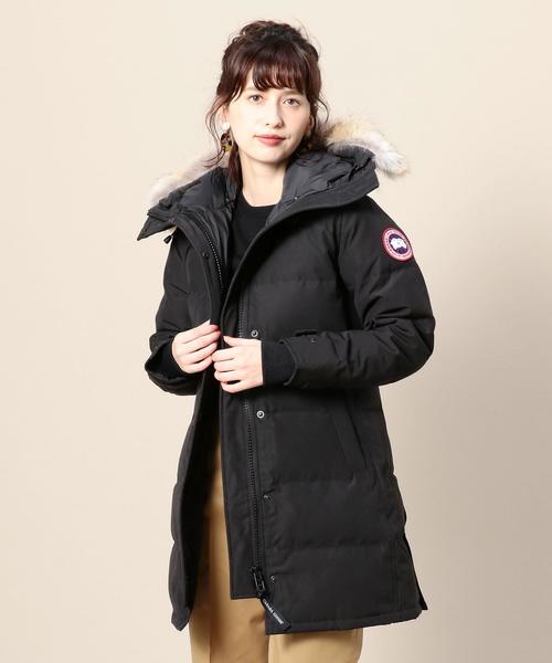 CANADA GOOSE（カナダグース）の「＜CANADA GOOSE（カナダグース