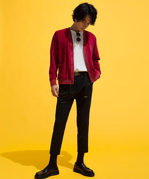 WEGO（ウィゴー）の「WEGO/コインローファー（ローファー・メンズ・ブラック/ブラウン・LARGE/MEDIUM/SMALL）」の17枚目の写真