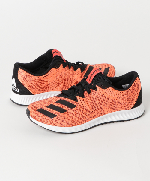 新品 ADIDAS AERO BOUNCE PR アディダス エアロ バウンス　25cm アディダス adidas 陸上シューズ エアロバウンス PR ワイド Aero