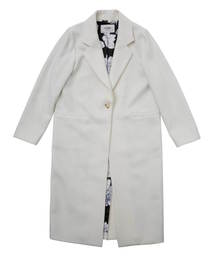 EIMY ISTOIRE | カラーチェスターコート(チェスターコート)