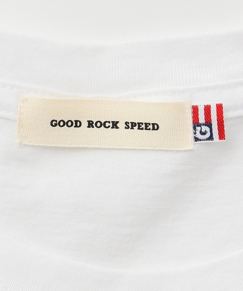 SLOBE citron.（スローブシトロン）の「SLOBE citron.×GOOD ROCK SPEED 別注トム＆ジェリーTシャツ◆（Tシャツ/カットソー・レディース・ホワイト・FREE）」の6枚目の写真