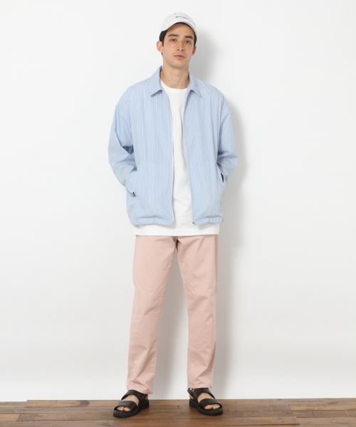 RAGEBLUE（レイジブルー）の「20天竺ロングクルーTシャツ/794078（Tシャツ/カットソー・メンズ・ホワイト/グレー/ブラック/その他・SMALL/MEDIUM/LARGE）」の6枚目の写真