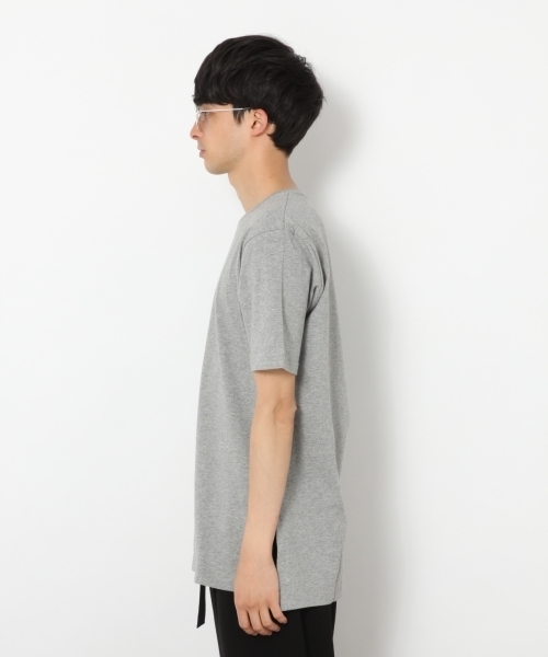 RAGEBLUE（レイジブルー）の「20天竺ロングクルーTシャツ/794078（Tシャツ/カットソー・メンズ・ホワイト/グレー/ブラック/その他・SMALL/MEDIUM/LARGE）」の9枚目の写真