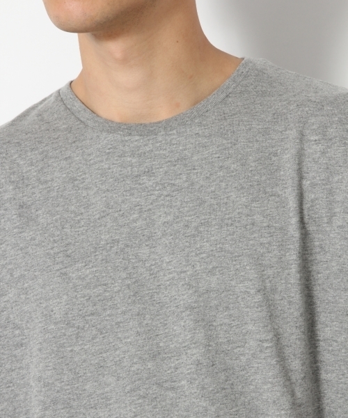 RAGEBLUE（レイジブルー）の「20天竺ロングクルーTシャツ/794078（Tシャツ/カットソー・メンズ・ホワイト/グレー/ブラック/その他・SMALL/MEDIUM/LARGE）」の11枚目の写真