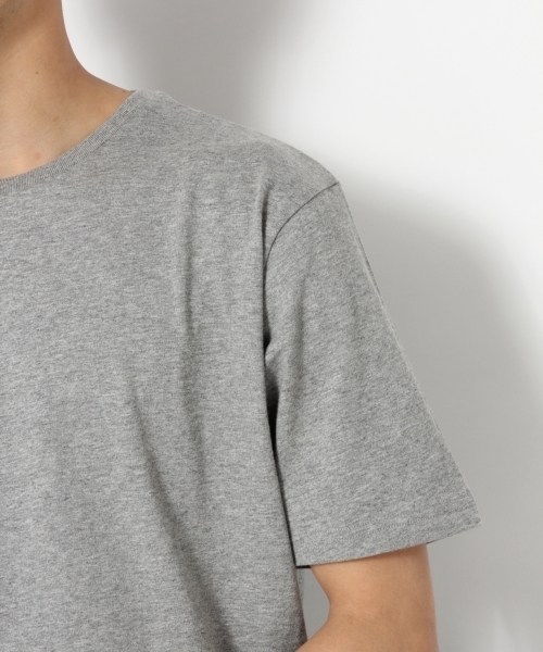 RAGEBLUE（レイジブルー）の「20天竺ロングクルーTシャツ/794078（Tシャツ/カットソー・メンズ・ホワイト/グレー/ブラック/その他・SMALL/MEDIUM/LARGE）」の12枚目の写真