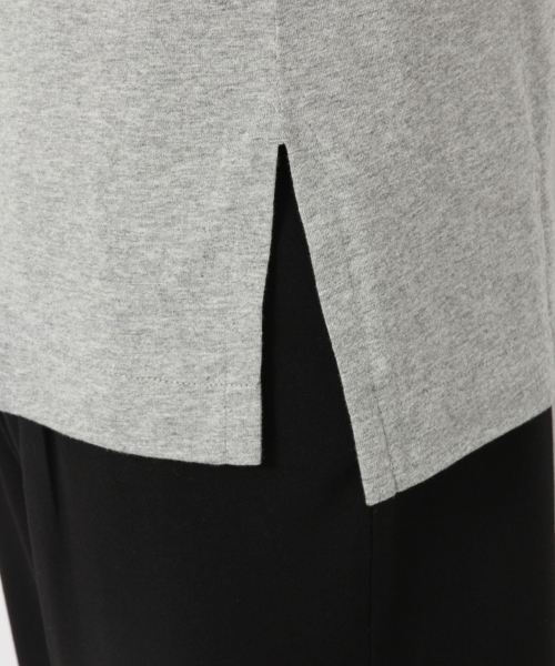 RAGEBLUE（レイジブルー）の「20天竺ロングクルーTシャツ/794078（Tシャツ/カットソー・メンズ・ホワイト/グレー/ブラック/その他・SMALL/MEDIUM/LARGE）」の14枚目の写真