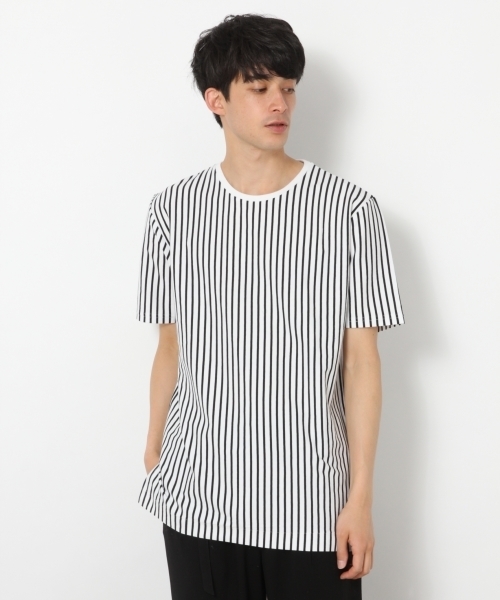 RAGEBLUE（レイジブルー）の「20天竺ロングクルーTシャツ/794078（Tシャツ/カットソー・メンズ・ホワイト/グレー/ブラック/その他・SMALL/MEDIUM/LARGE）」の18枚目の写真