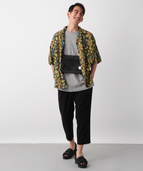 RAGEBLUE（レイジブルー）の「20天竺ロングクルーTシャツ/794078（Tシャツ/カットソー・メンズ・ホワイト/グレー/ブラック/その他・SMALL/MEDIUM/LARGE）」の22枚目の写真