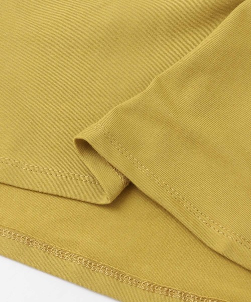 ITEMS URBANRESEARCH(アイテムズ アーバンリサーチ)の「ドルマンプルオーバー(Tシャツ/カットソー・レディース・カーキ/イエロー/オフホワイト/ネイビー・FREE)」の20枚目の写真