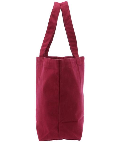 Maison de FLEUR（メゾンドフルール）の「帆布プレーントートMバッグ（トートバッグ・レディース・ブラック/オリーブ/ネイビー/その他9・FREE）」の12枚目の写真