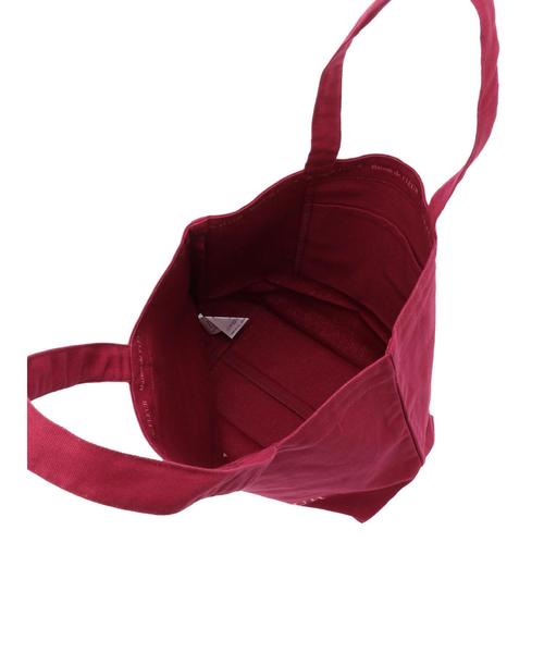 Maison de FLEUR（メゾンドフルール）の「帆布プレーントートMバッグ（トートバッグ・レディース・ブラック/オリーブ/ネイビー/その他9・FREE）」の9枚目の写真